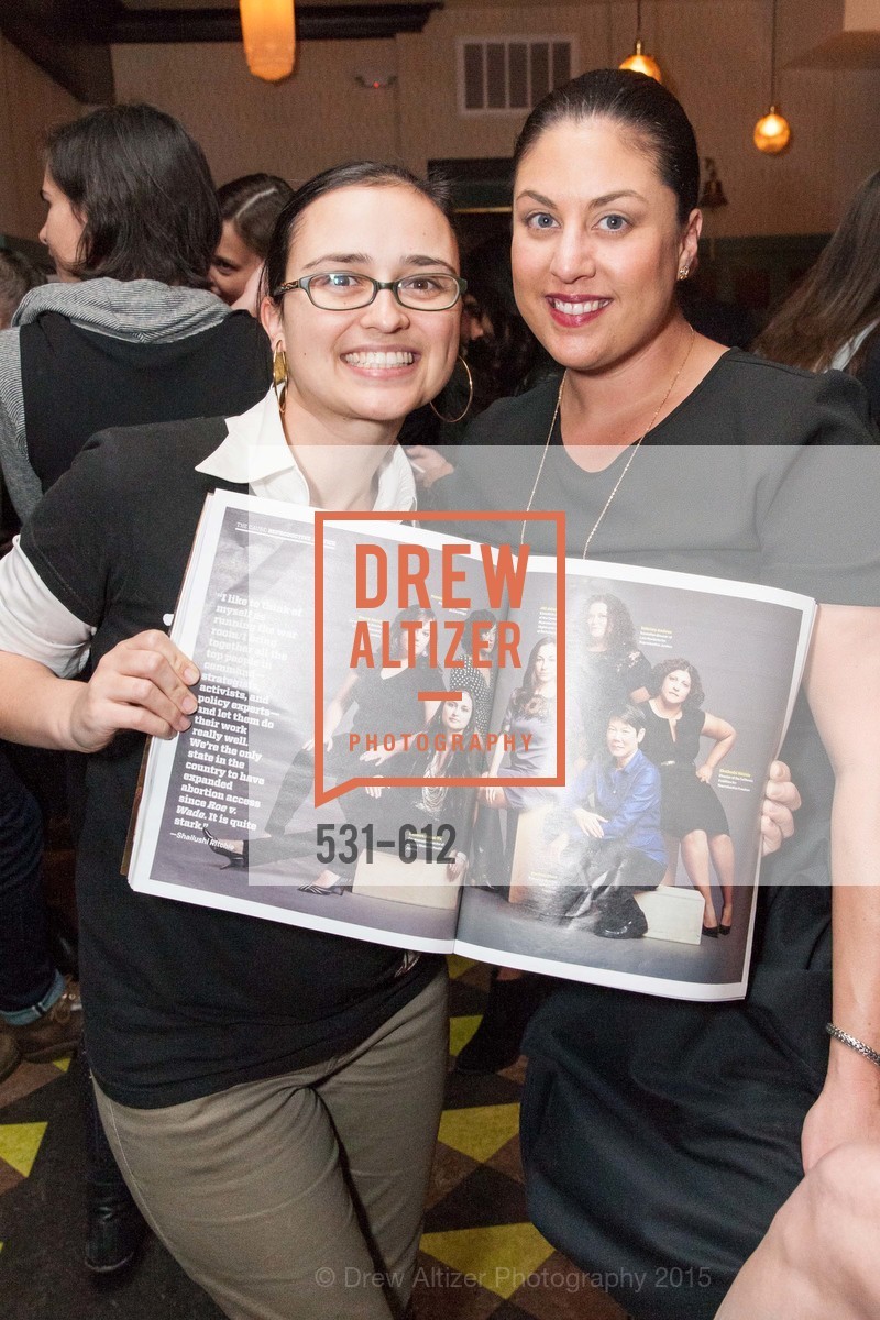Samara Azam-Yu, Gina Garcia, San Francisco Magazine Power Issue, Cafe du Nord. 2174 Market St, December 1st, 2015,Drew Altizer, Drew Altizer Photography, full-service event agency, private events, San Francisco photographer, photographer California