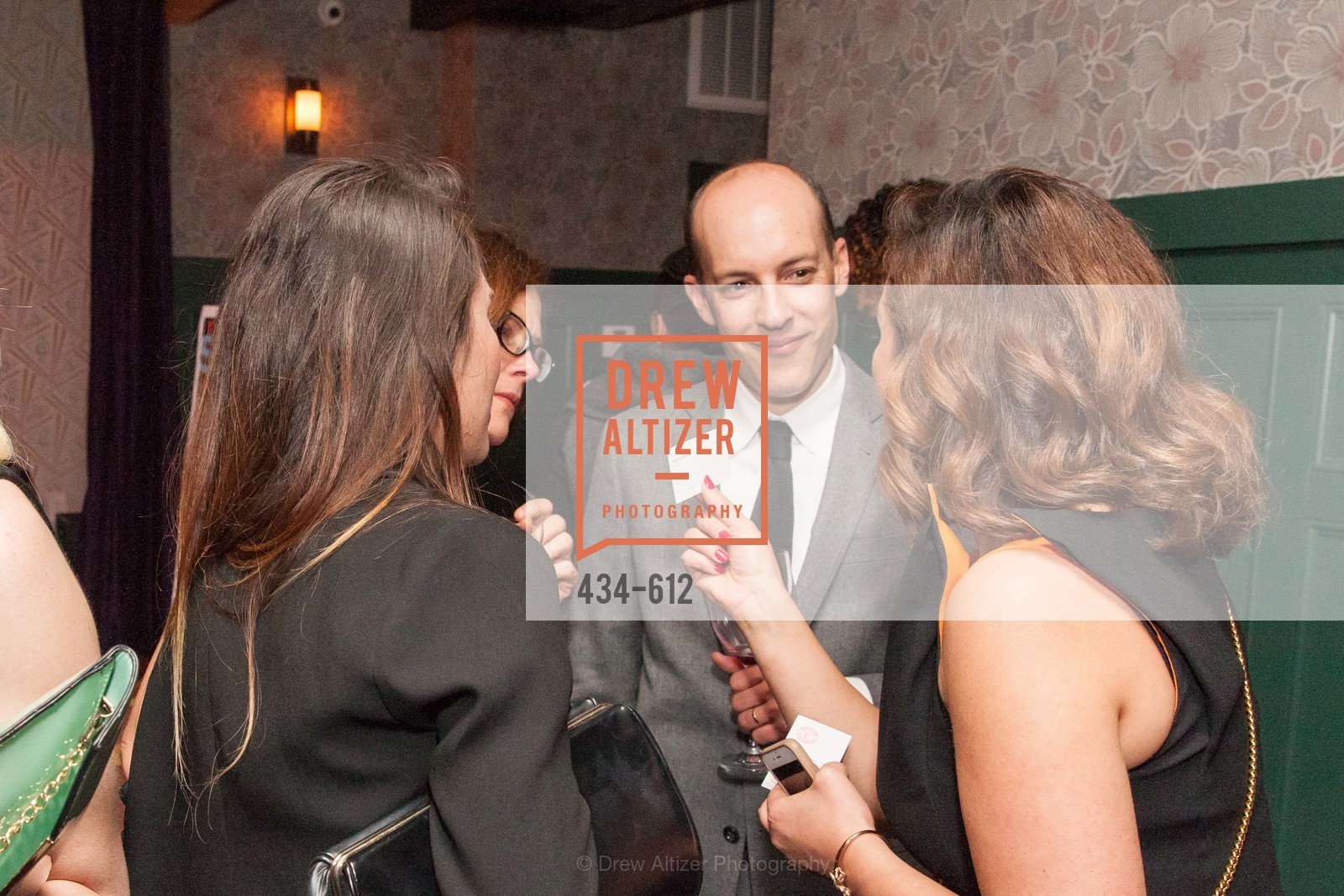 Extras, San Francisco Magazine Power Issue, December 1st, 2015, Photo