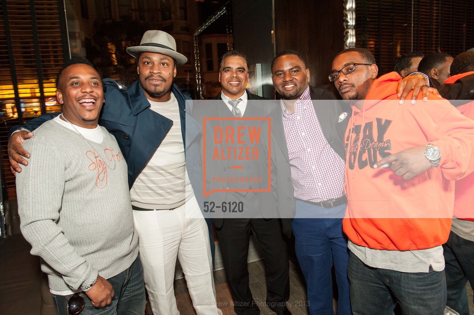Marshawn Lynch, Jay Bhatia, Kevin Parker, Photo #52-6120