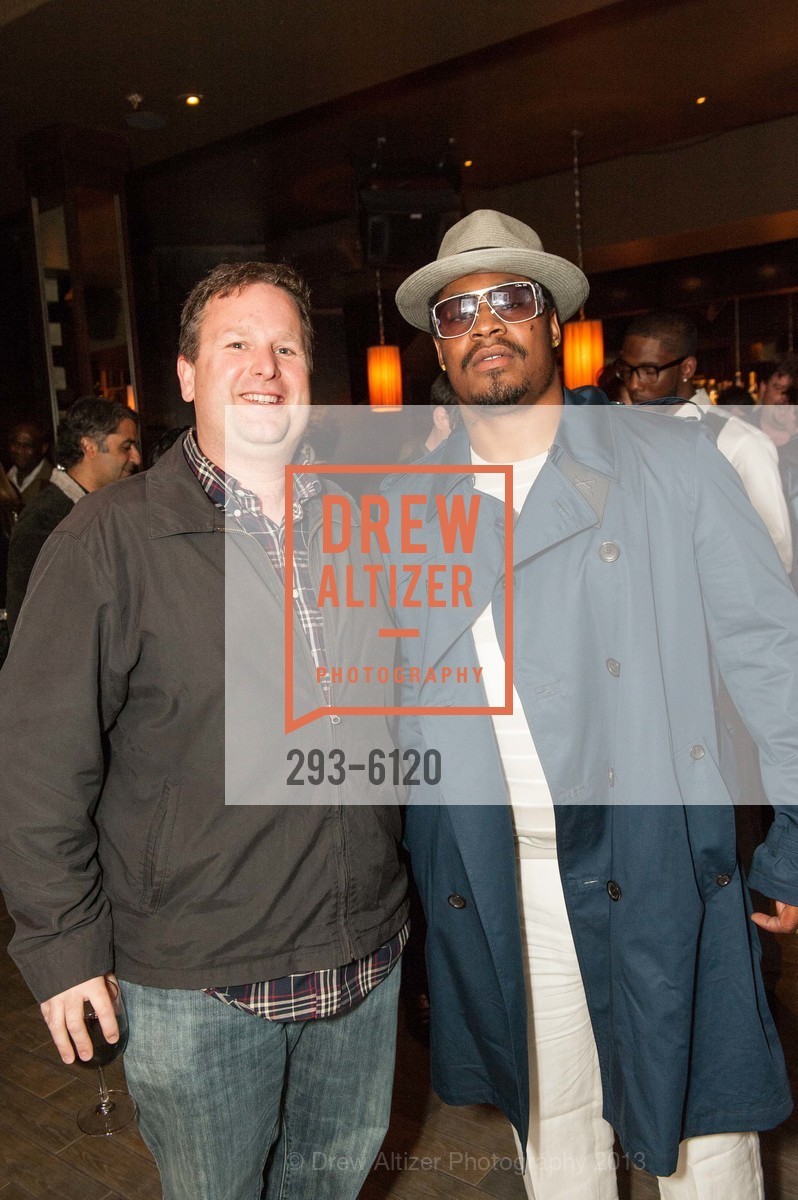 Marshawn Lynch, NFL Celebrity Bartending at Matrix Fillmore, US, March 4th, 2013, Photo #293-6120 Marshawn Lynch, Photo #293-6120