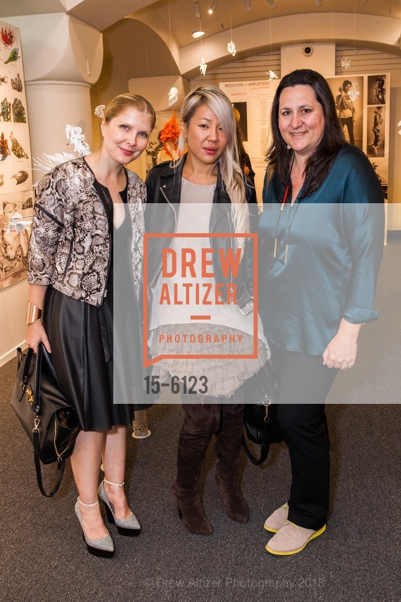 Monica Miller, Erica Choi, Liliana Ricketts, ACADEMY OF ART UNIVERSITY Luncheon to Honor Max and Lubov Azria, US, May 8th, 2013, Photo #15-6123 Monica Miller, Erica Choi, Liliana Ricketts, Photo #15-6123