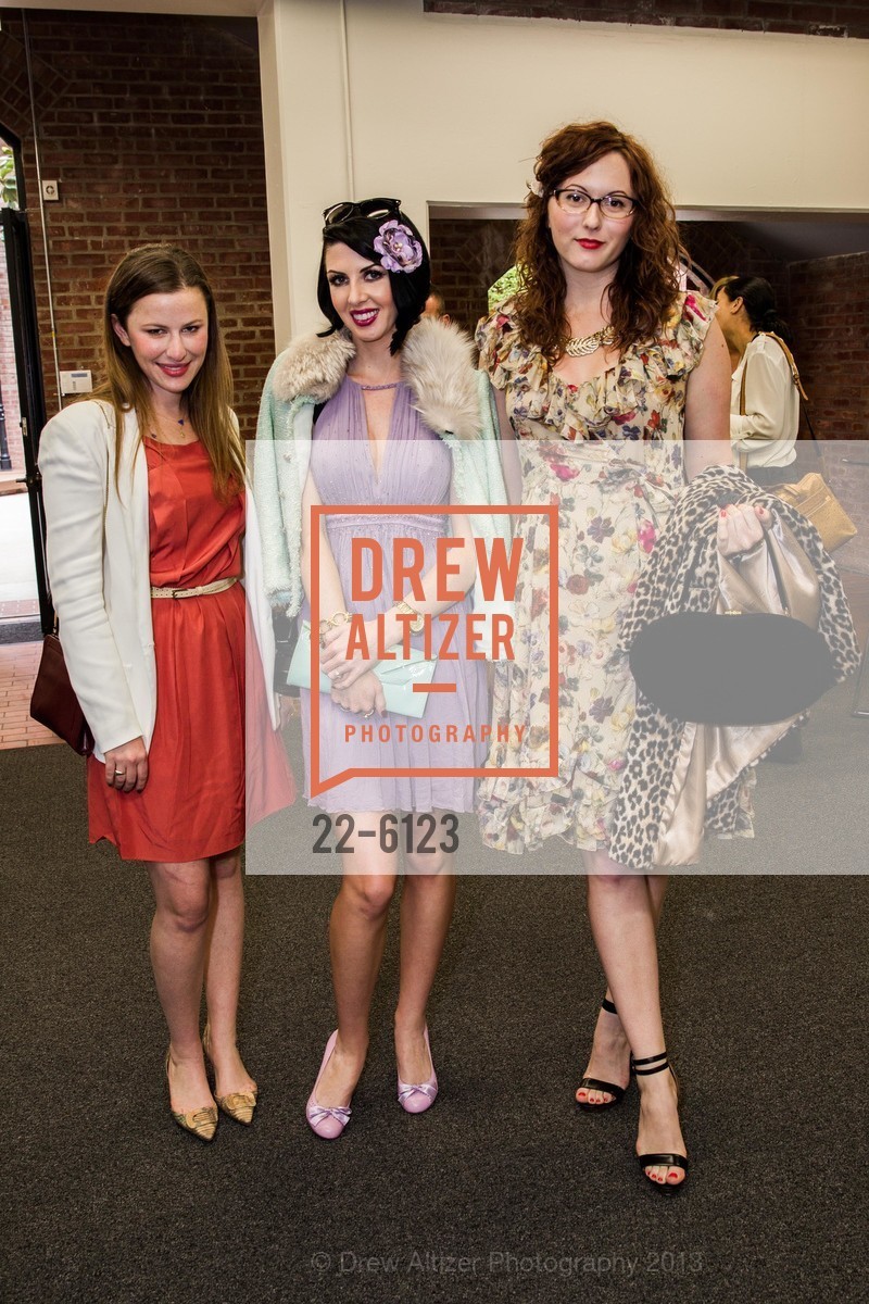 Laura Jones, Meghan Brock, ACADEMY OF ART UNIVERSITY Luncheon to Honor Max and Lubov Azria, US, May 8th, 2013, Photo #22-6123 Laura Jones, Meghan Brock, Photo #22-6123