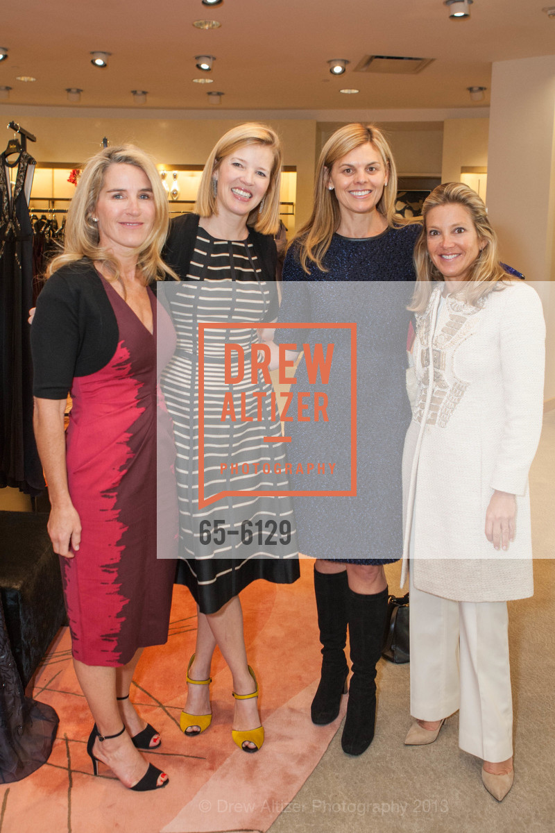 Summer Tompkins Walker, Lela Rose, Annie Woods, Kathryn Lasater, SUMMER TOMPKINS WALKER & NEIMAN MARCUS Union Square Host Lela Rose Personal Appearance, US, November 6th, 2013, Photo #65-6129 Summer Tompkins Walker, Lela Rose, Annie Woods, Kathryn Lasater, Photo #65-6129