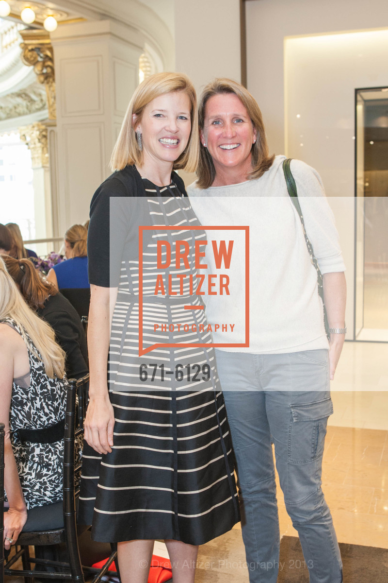 Lela Rose, Kathleen Foutz, SUMMER TOMPKINS WALKER & NEIMAN MARCUS Union Square Host Lela Rose Personal Appearance, US, November 6th, 2013, Photo #671-6129 Lela Rose, Kathleen Foutz, Photo #671-6129