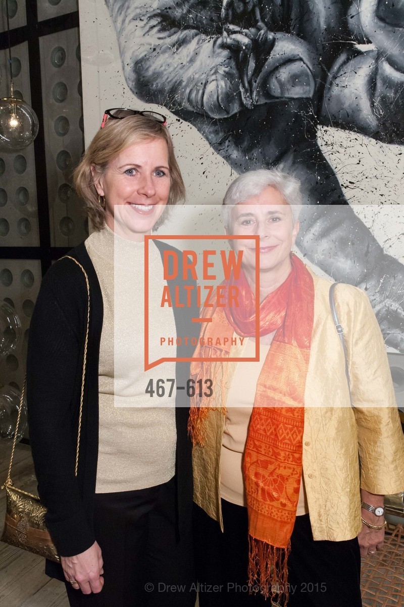 Debbie Collins, Ann Palmer, Go Gold ASID Holiday Party, Coup D'etat Showroom. 111 Rhode Island St. #1, December 1st, 2015, Photo #467-613 Debbie Collins, Ann Palmer, Photo #467-613