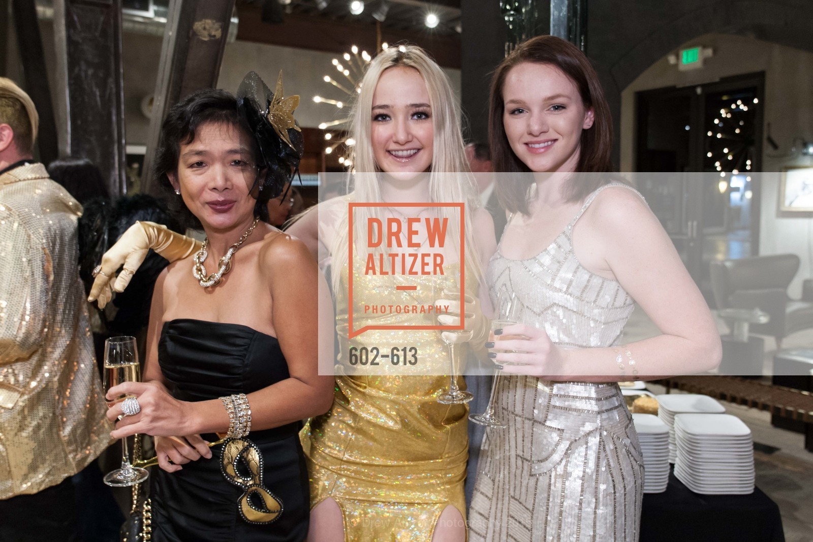 Nancy Lam, Skye Berry, Jordan Woods, Go Gold ASID Holiday Party, Coup D'etat Showroom. 111 Rhode Island St. #1, December 1st, 2015, Photo #602-613 Nancy Lam, Skye Berry, Jordan Woods, Photo #602-613