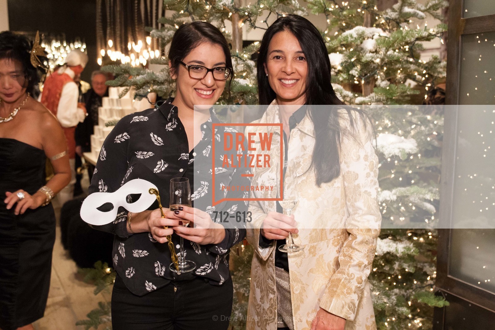 Yagira Galena, Helena Jausas, Go Gold ASID Holiday Party, Coup D'etat Showroom. 111 Rhode Island St. #1, December 1st, 2015,Drew Altizer, Drew Altizer Photography, full-service agency, private events, San Francisco photographer, photographer california