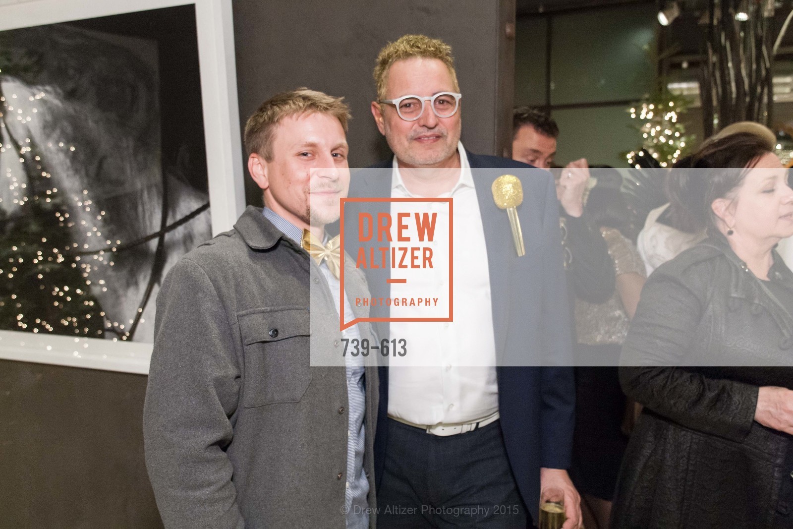 Thomas Oakley, Vernon Applegate, Go Gold ASID Holiday Party, Coup D'etat Showroom. 111 Rhode Island St. #1, December 1st, 2015,Drew Altizer, Drew Altizer Photography, full-service agency, private events, San Francisco photographer, photographer california