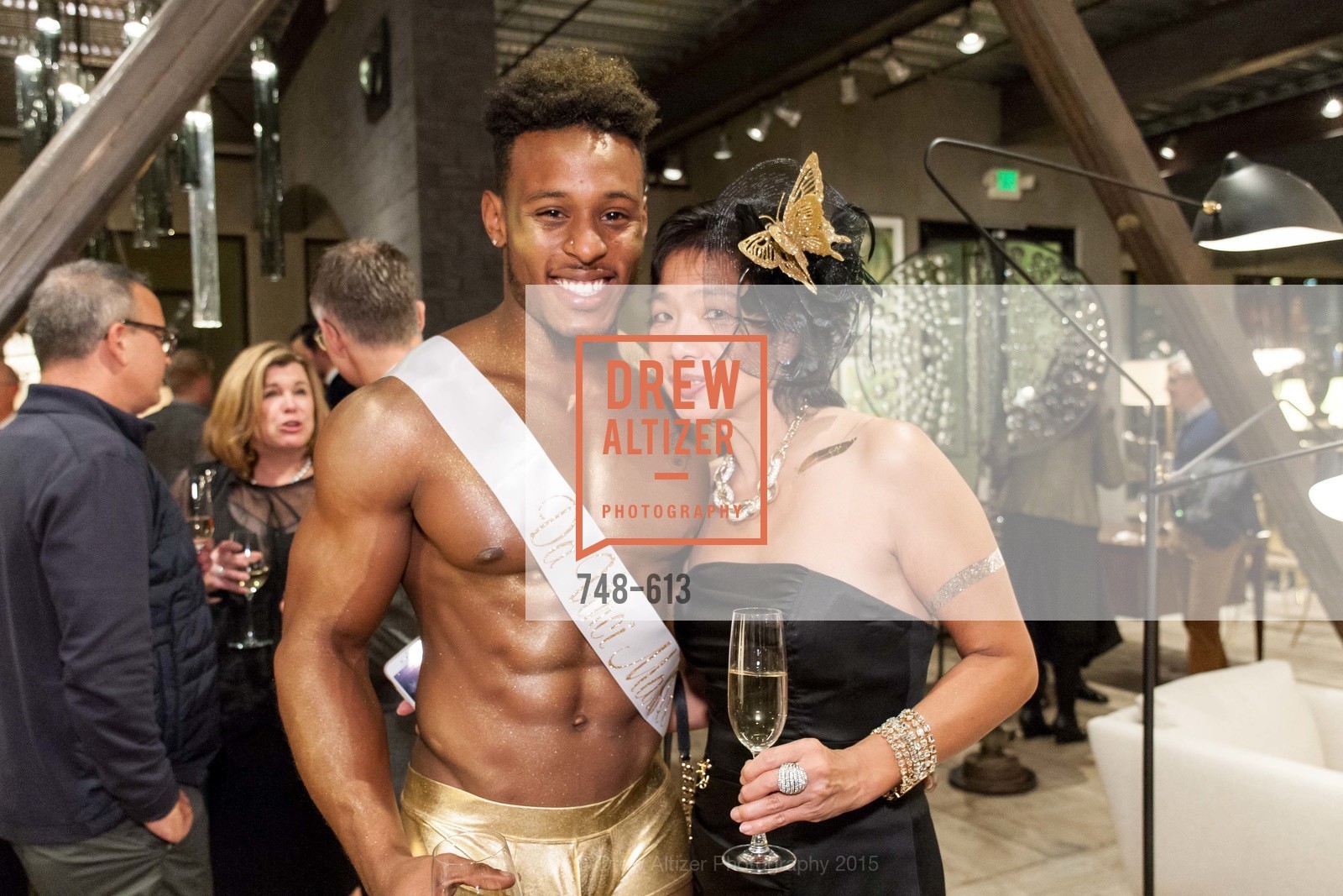 Nathan Wilson, Nancy Lam, Go Gold ASID Holiday Party, Coup D'etat Showroom. 111 Rhode Island St. #1, December 1st, 2015,Drew Altizer, Drew Altizer Photography, full-service agency, private events, San Francisco photographer, photographer california