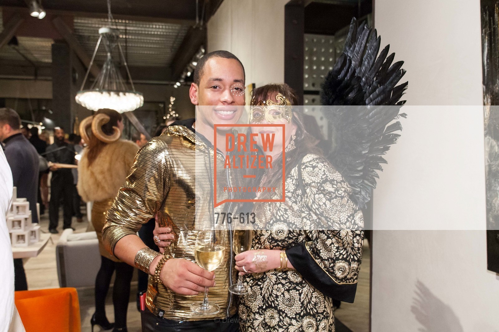 Brian Austin, Claudia Juestel, Photo #776-613