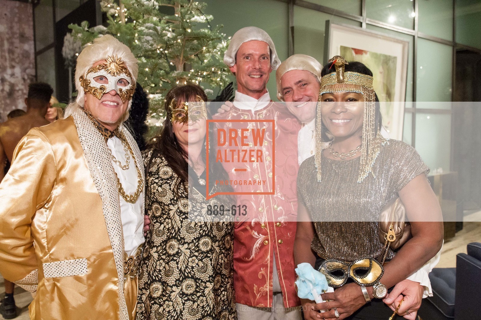 Brendan Matthias, Claudia Juestel, Marc Tetro, Mark Minzell, Norma Ryles, Go Gold ASID Holiday Party, Coup D'etat Showroom. 111 Rhode Island St. #1, December 1st, 2015,Drew Altizer, Drew Altizer Photography, full-service agency, private events, San Francisco photographer, photographer california