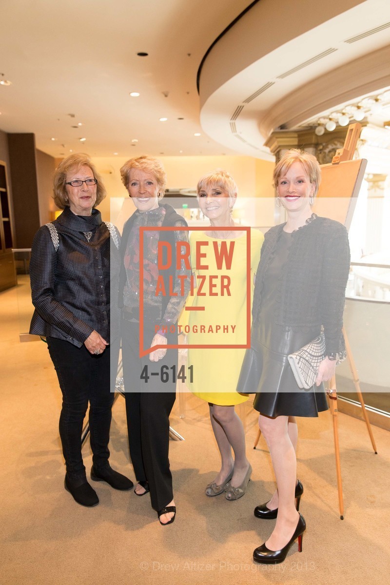 Gladys Perint Palmer, Barbara Brookins-schneider, Gail Glasser, OJ Shansby, NEIMAN MARCUS Hosts Gladys Perint Palmer's Book Signing, US, June 4th, 2013, Photo #4-6141 Gladys Perint Palmer, Barbara Brookins-schneider, Gail Glasser, OJ Shansby, Photo #4-6141
