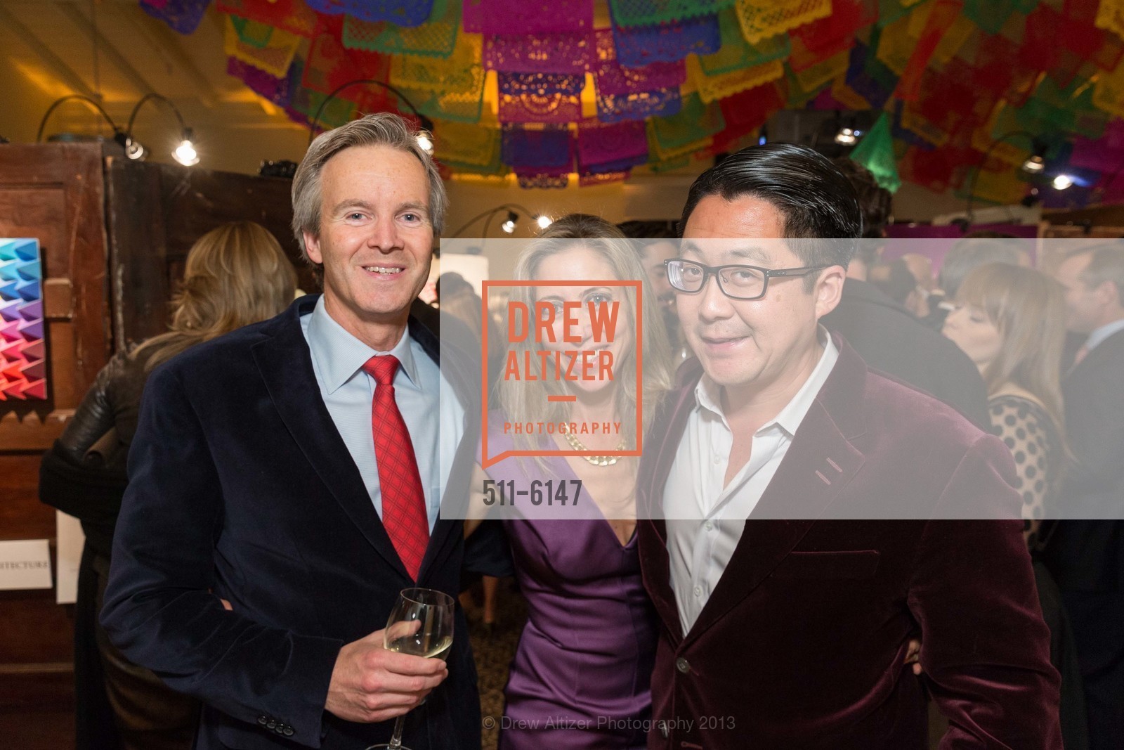 Timothy Michael Monahan, Natasha Monahan, David Kim, JINGLE AND MINGLE 2013, US, December 5th, 2013, Photo #511-6147 Timothy Michael Monahan, Natasha Monahan, David Kim, Photo #511-6147
