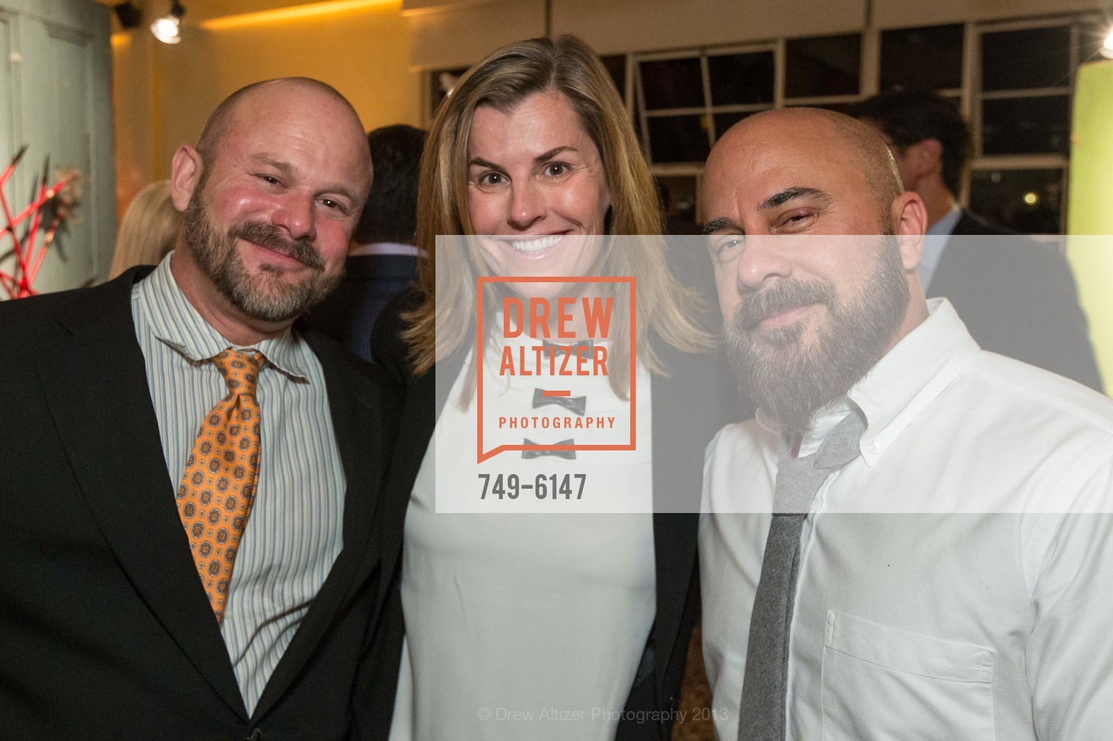 Lance Kleinsmith, Meredith Levy, Larry Martin, JINGLE AND MINGLE 2013, US, December 5th, 2013, Photo #749-6147 Lance Kleinsmith, Meredith Levy, Larry Martin, Photo #749-6147