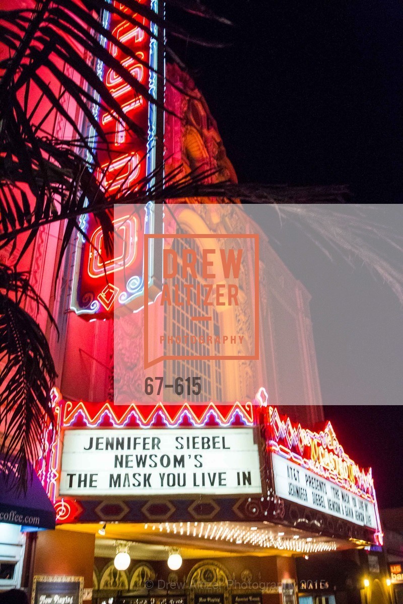 Atmosphere, Jennifer Siebel Newsom's Castro Screening The Mask You Live In, Castro Theatre. 429 Castro Street, December 2nd, 2015,Drew Altizer, Drew Altizer Photography, full-service event agency, private events, San Francisco photographer, photographer California