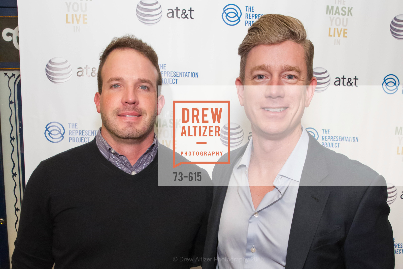 Wade Linker, Randy Brawshett, Jennifer Siebel Newsom's Castro Screening The Mask You Live In, Castro Theatre. 429 Castro Street, December 2nd, 2015,Drew Altizer, Drew Altizer Photography, full-service agency, private events, San Francisco photographer, photographer california