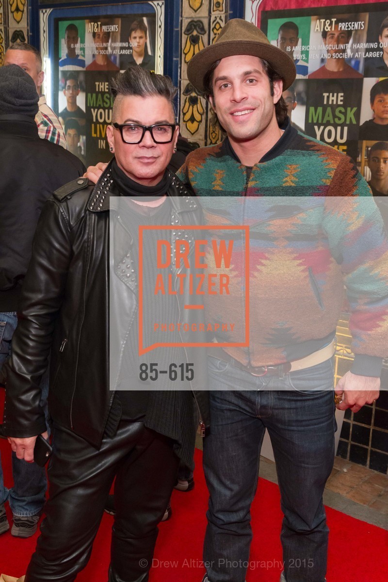 David Reposar, Jennifer Siebel Newsom's Castro Screening The Mask You Live In, Castro Theatre. 429 Castro Street, December 2nd, 2015,Drew Altizer, Drew Altizer Photography, full-service agency, private events, San Francisco photographer, photographer california