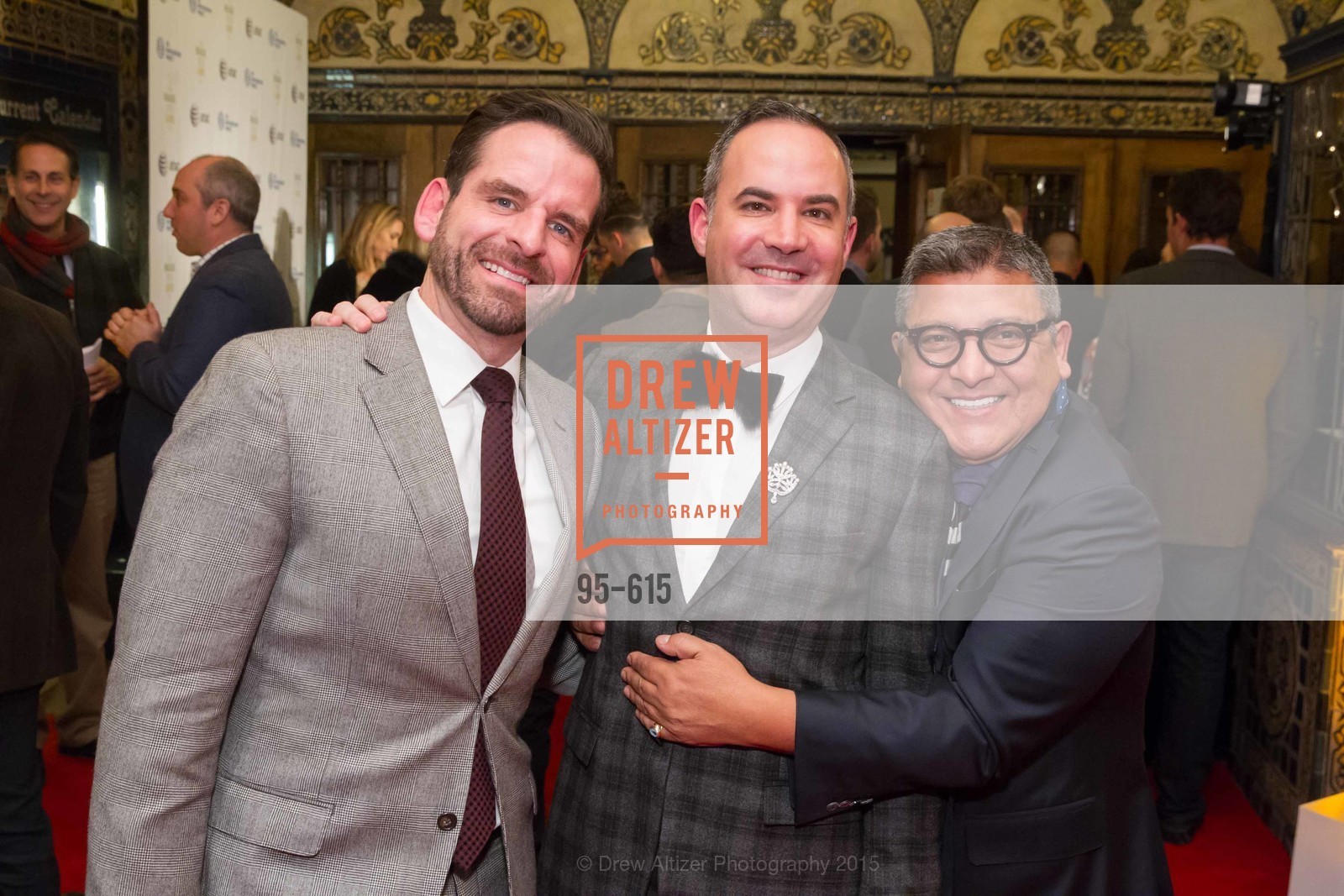 Ryan Williams, Robert Arnold-Kraft, Riccardo Benavides, Jennifer Siebel Newsom's Castro Screening The Mask You Live In, Castro Theatre. 429 Castro Street, December 2nd, 2015,Drew Altizer, Drew Altizer Photography, full-service agency, private events, San Francisco photographer, photographer california