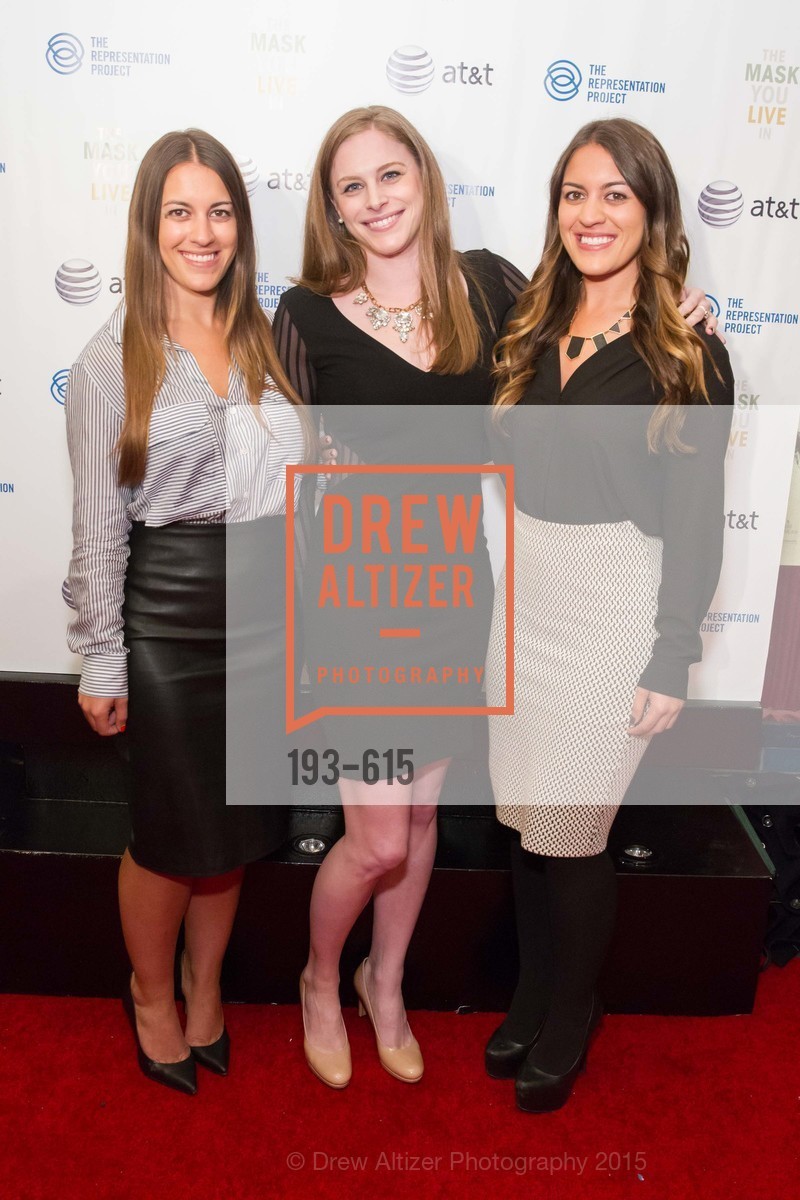 Amanda Milay, Morgan Strobel, Natalie Milay, Photo #193-615