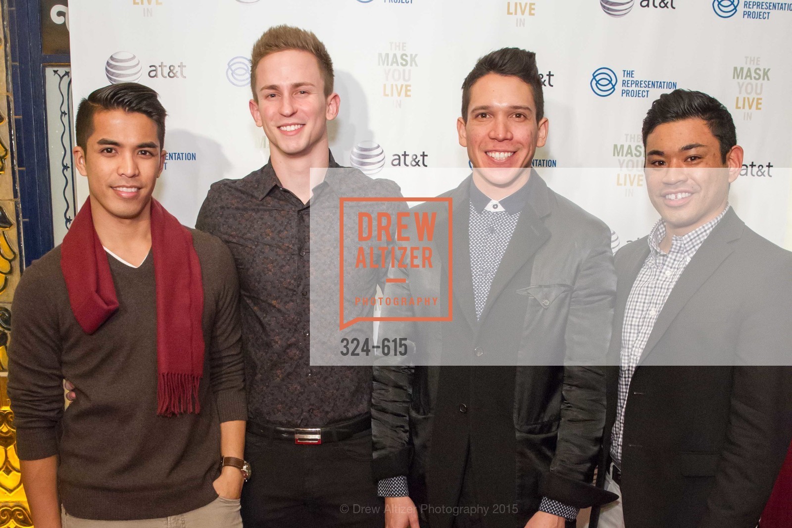 Kyle Cabral, Sean Drimmel, Nicholas Gonzalez, James Keleti, Photo #324-615
