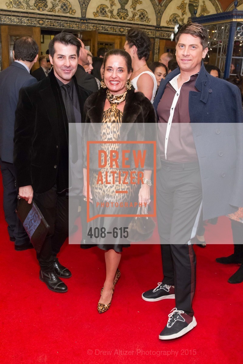 Natalia Urrutia, Aubrey Brewster, Jennifer Siebel Newsom's Castro Screening The Mask You Live In, Castro Theatre. 429 Castro Street, December 2nd, 2015,Drew Altizer, Drew Altizer Photography, full-service agency, private events, San Francisco photographer, photographer california