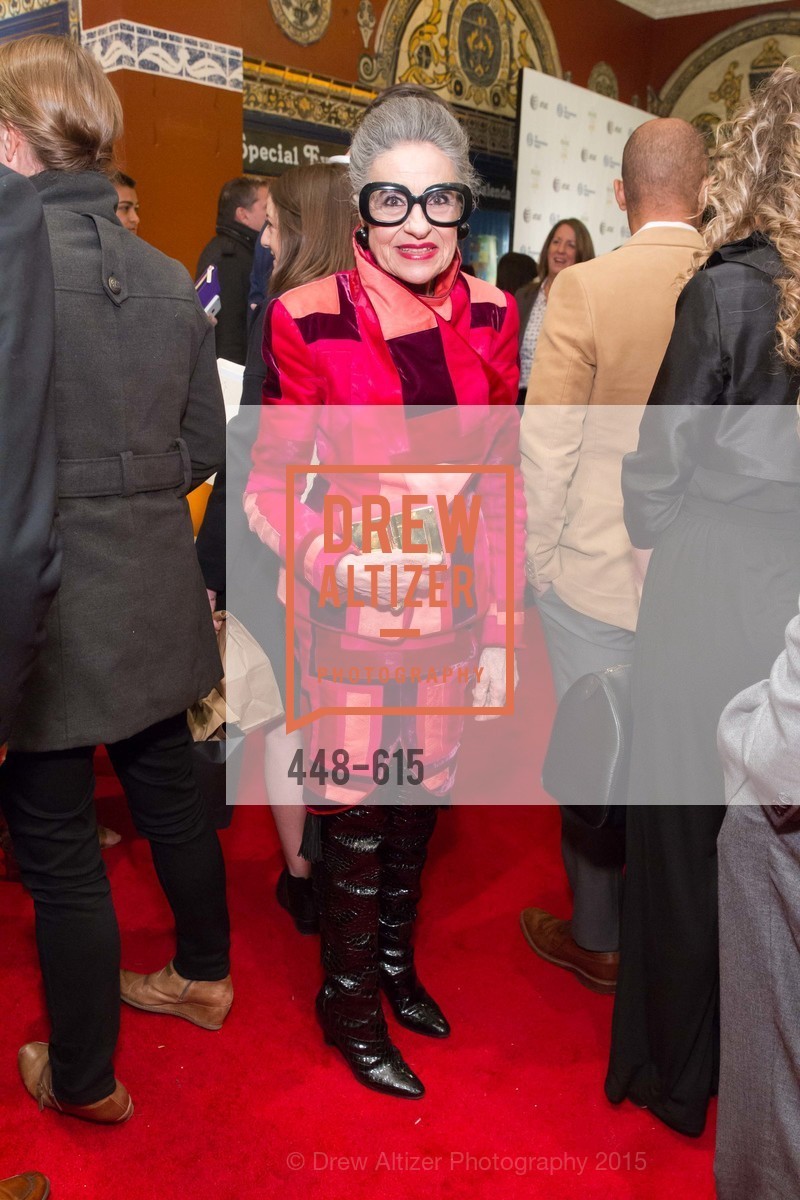 Joy Venturini Bianchi, Jennifer Siebel Newsom's Castro Screening The Mask You Live In, Castro Theatre. 429 Castro Street, December 2nd, 2015,Drew Altizer, Drew Altizer Photography, full-service agency, private events, San Francisco photographer, photographer california
