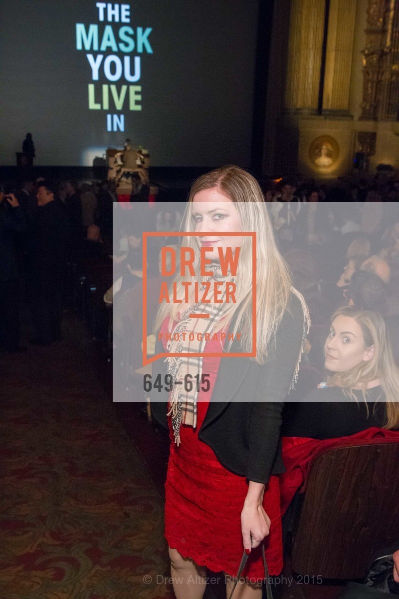 Top Picks, Jennifer Siebel Newsom's Castro Screening The Mask You Live In, December 2nd, 2015, Photo,Drew Altizer, Drew Altizer Photography, full-service agency, private events, San Francisco photographer, photographer california
