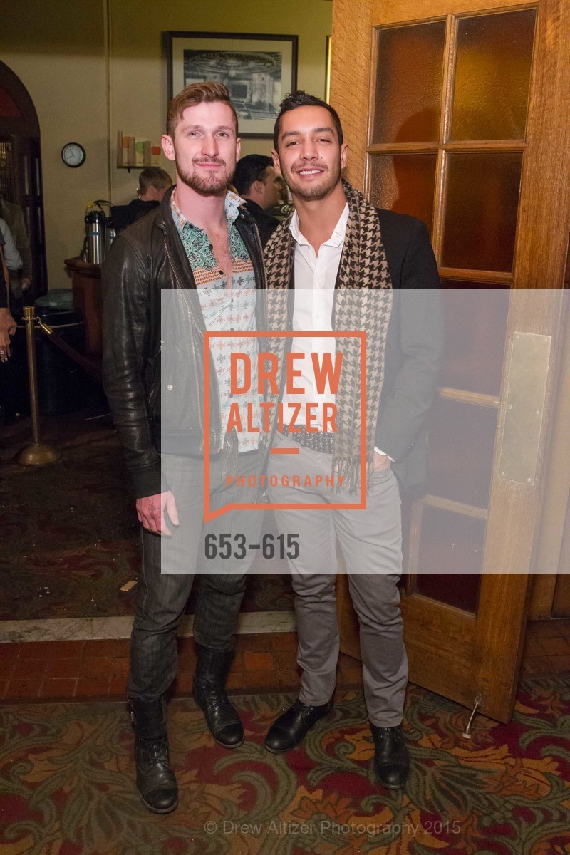 Nate Durant, Manuel Carmona, Jennifer Siebel Newsom's Castro Screening The Mask You Live In, Castro Theatre. 429 Castro Street, December 2nd, 2015,Drew Altizer, Drew Altizer Photography, full-service agency, private events, San Francisco photographer, photographer california