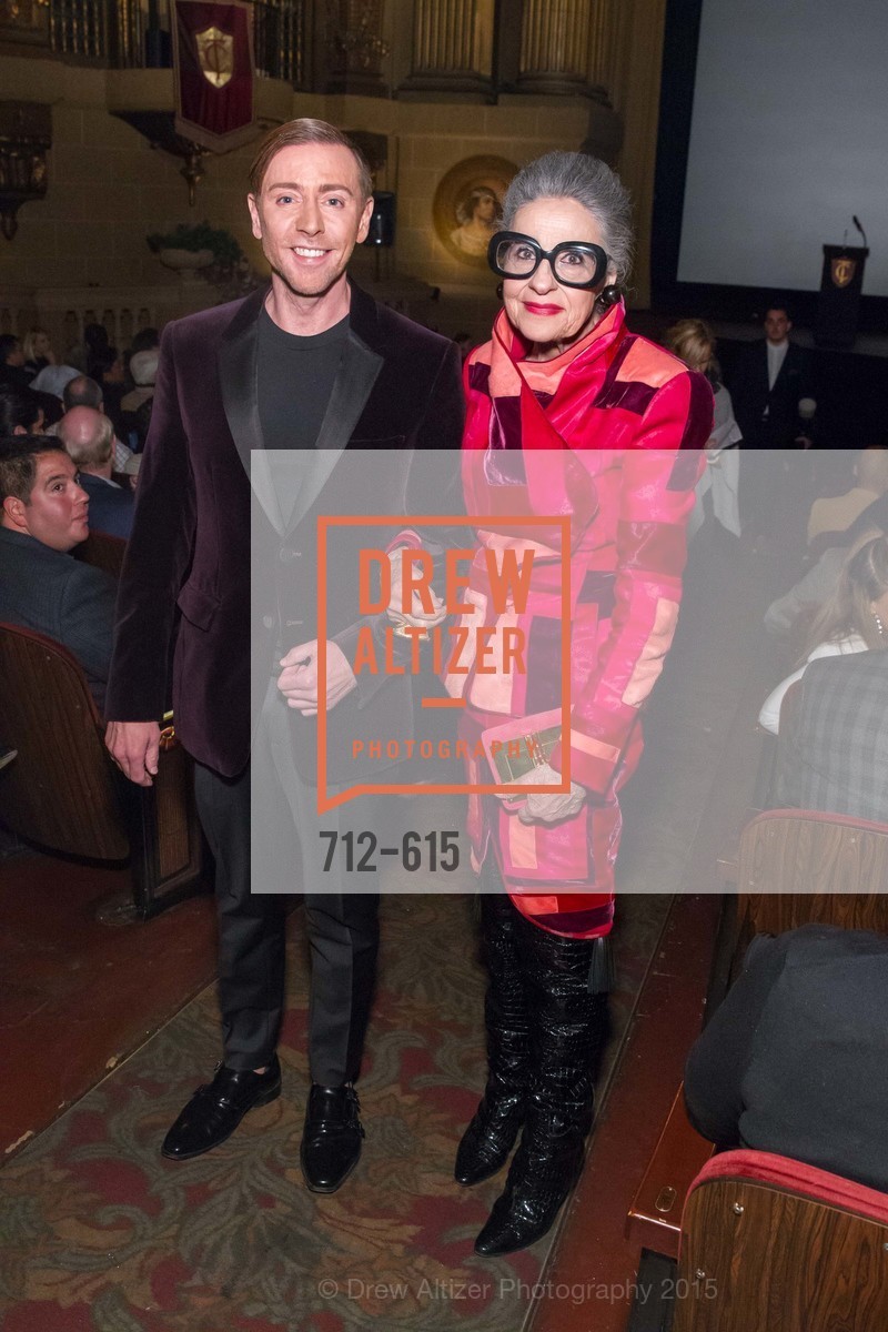 Mark Rhoades, Joy Venturini Bianchi, Jennifer Siebel Newsom's Castro Screening The Mask You Live In, Castro Theatre. 429 Castro Street, December 2nd, 2015,Drew Altizer, Drew Altizer Photography, full-service event agency, private events, San Francisco photographer, photographer California