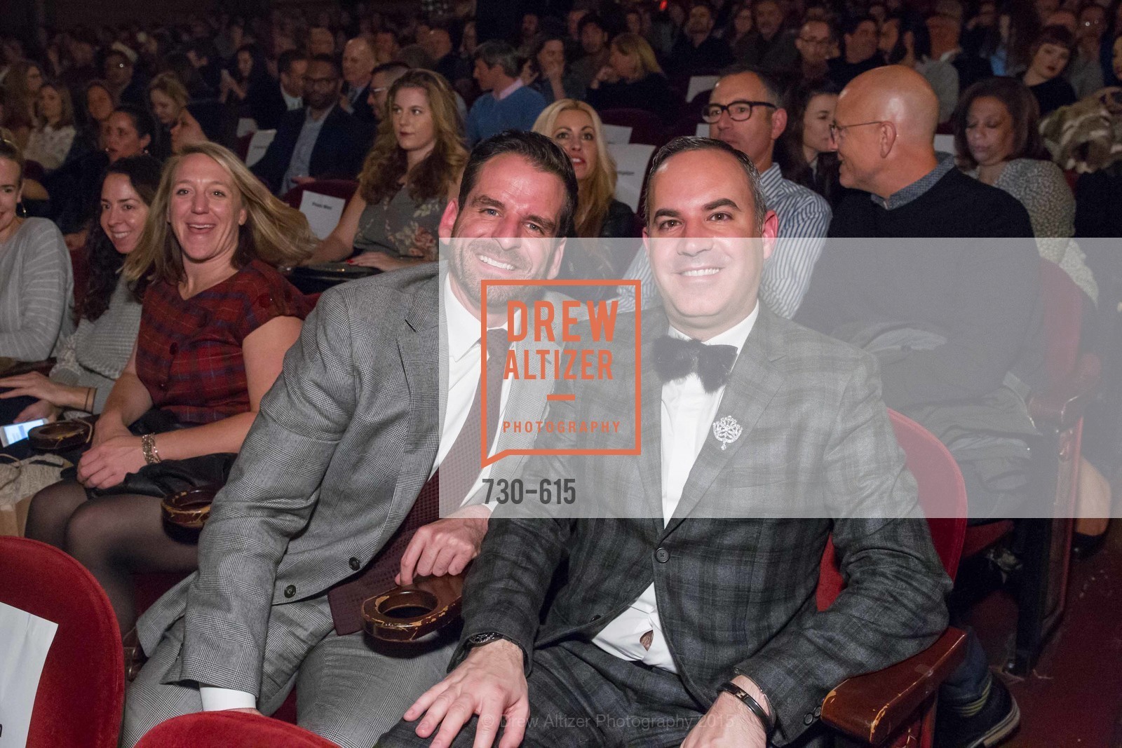 Ryan Wlliams, Robert Arnold-Kraft, Jennifer Siebel Newsom's Castro Screening The Mask You Live In, Castro Theatre. 429 Castro Street, December 2nd, 2015,Drew Altizer, Drew Altizer Photography, full-service agency, private events, San Francisco photographer, photographer california