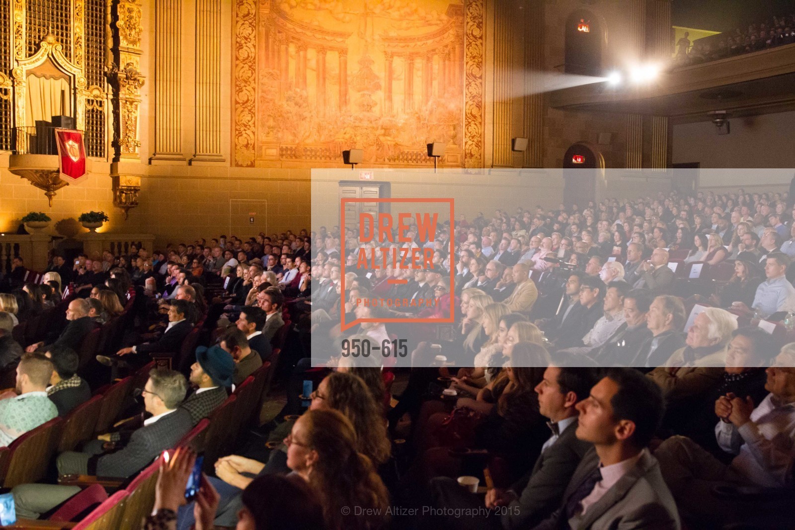 Atmosphere, Jennifer Siebel Newsom's Castro Screening The Mask You Live In, Castro Theatre. 429 Castro Street, December 2nd, 2015,Drew Altizer, Drew Altizer Photography, full-service agency, private events, San Francisco photographer, photographer california