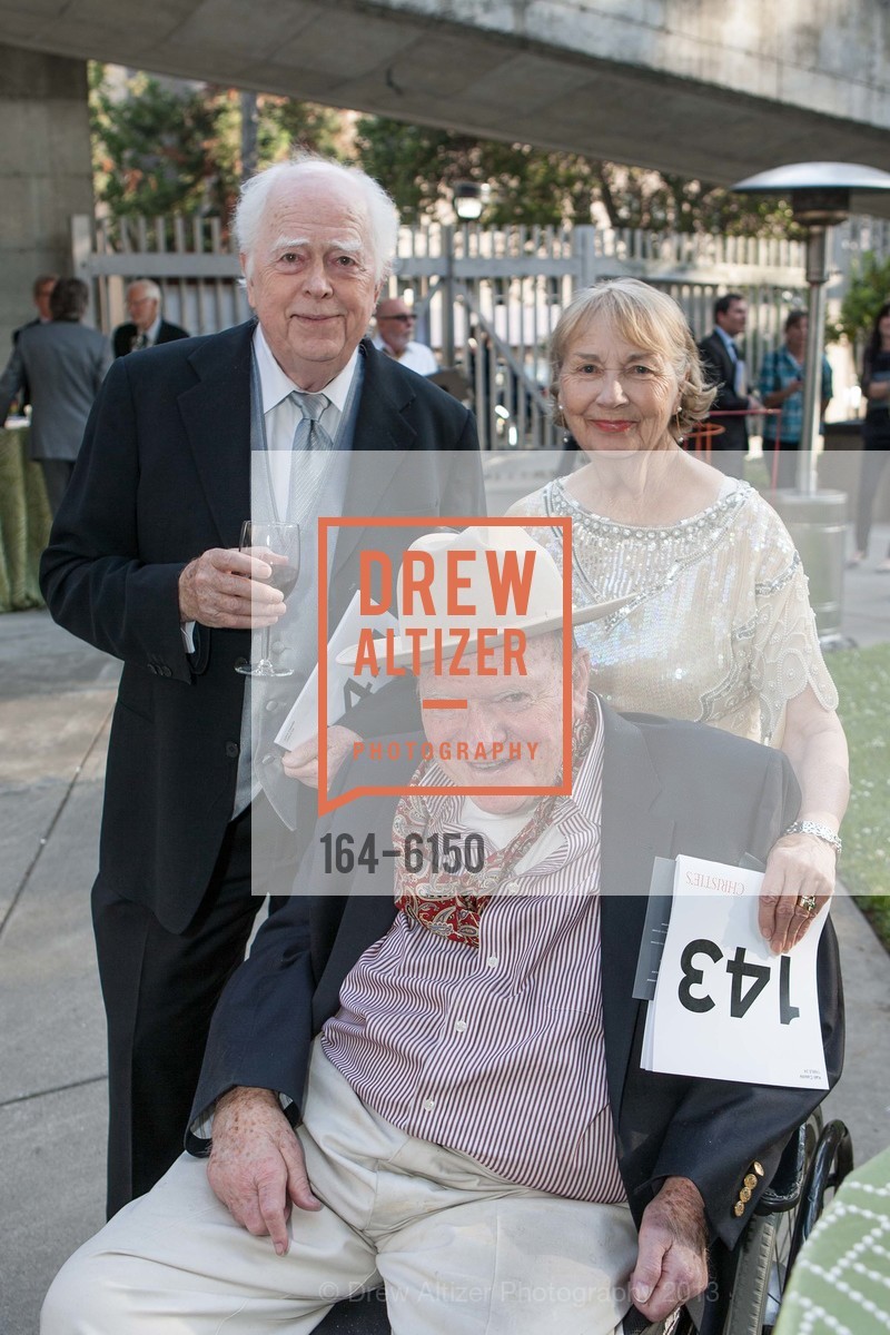 John Casida, Kati Casida, UC Berkeley Art Museum and Pacific Film Archive Gala 2013, US, May 7th, 2013, Photo #164-6150 John Casida, Kati Casida, Photo #164-6150