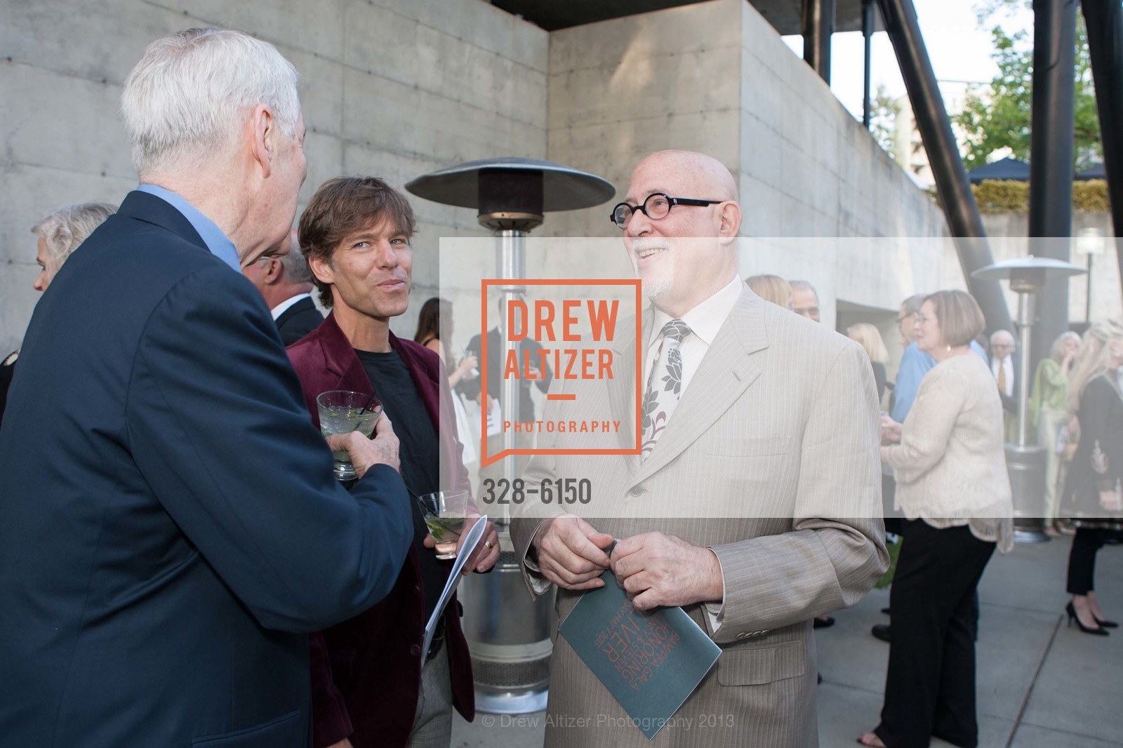 Scott Crocker, Robert Shimshak, UC Berkeley Art Museum and Pacific Film Archive Gala 2013, US, May 7th, 2013, Photo #328-6150 Scott Crocker, Robert Shimshak, Photo #328-6150