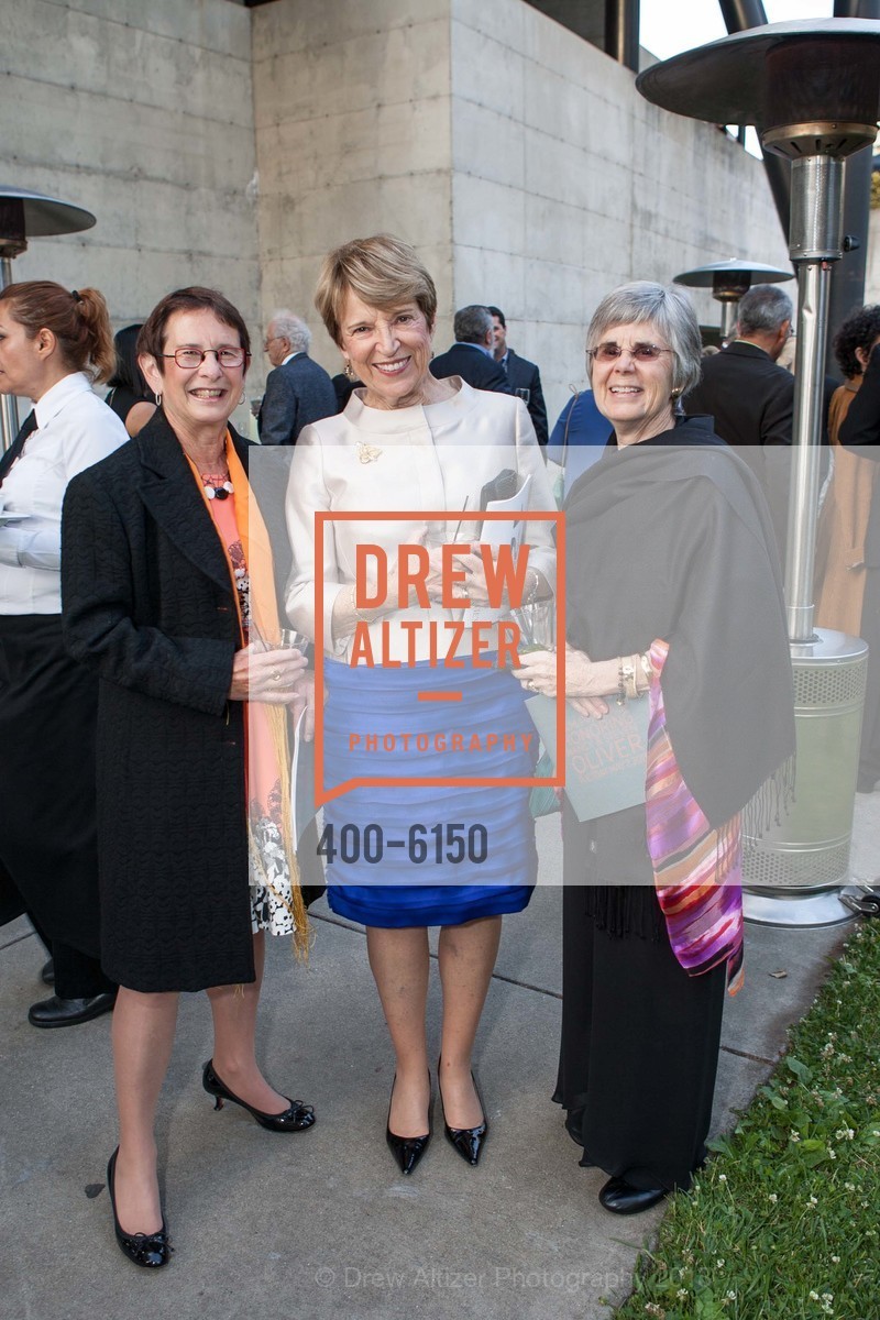 Cathy Koshland, Mary Catherine Birgeneau, Marily Howekamp, Photo #400-6150