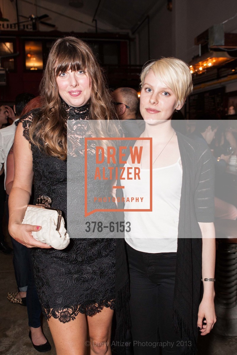 Claire Steele, Chelsea McCoy, JE MODEL 10 Year Anniversary Party, US, August 27th, 2013, Photo #378-6153 Claire Steele, Chelsea McCoy, Photo #378-6153