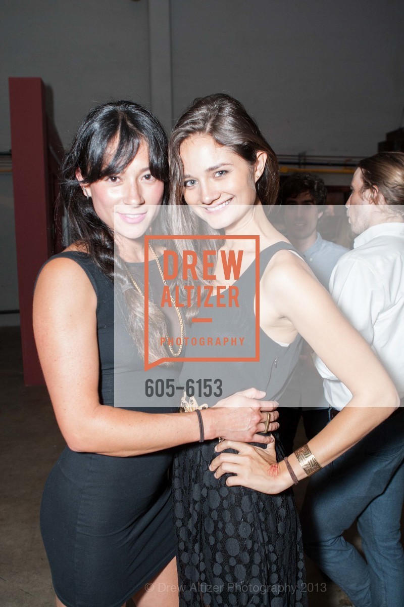 Lindsey Tjian, Meg Haywood-Sullivan, JE MODEL 10 Year Anniversary Party, US, August 27th, 2013, Photo #605-6153 Lindsey Tjian, Meg Haywood-Sullivan, Photo #605-6153
