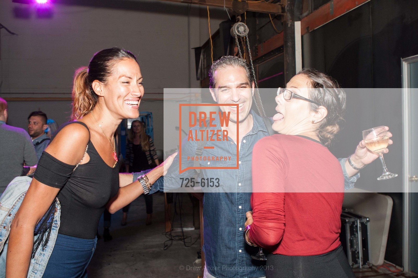 Leah Wade, Ryan Clifford, Jada Ogden, JE MODEL 10 Year Anniversary Party, US, August 27th, 2013, Photo #725-6153 Leah Wade, Ryan Clifford, Jada Ogden, Photo #725-6153