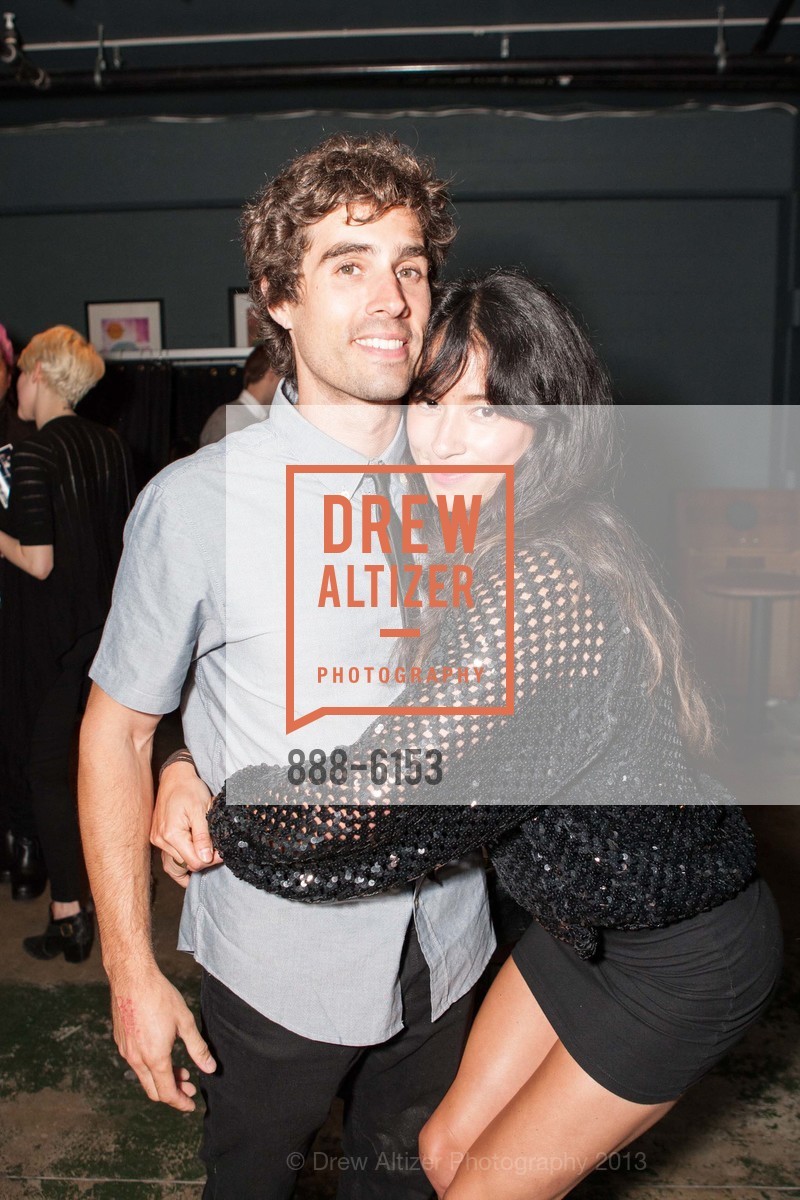 Joe Kinder, Lindsey Tjian, JE MODEL 10 Year Anniversary Party, US, August 27th, 2013, Photo #888-6153 Joe Kinder, Lindsey Tjian, Photo #888-6153