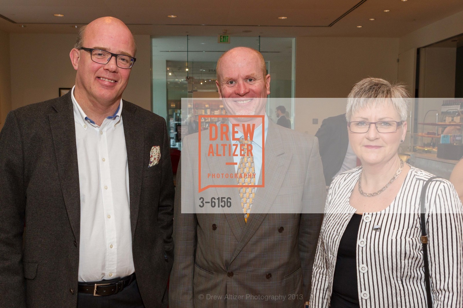 Kent Berg, Skot Jonz, Anita Berg, Photo #3-6156