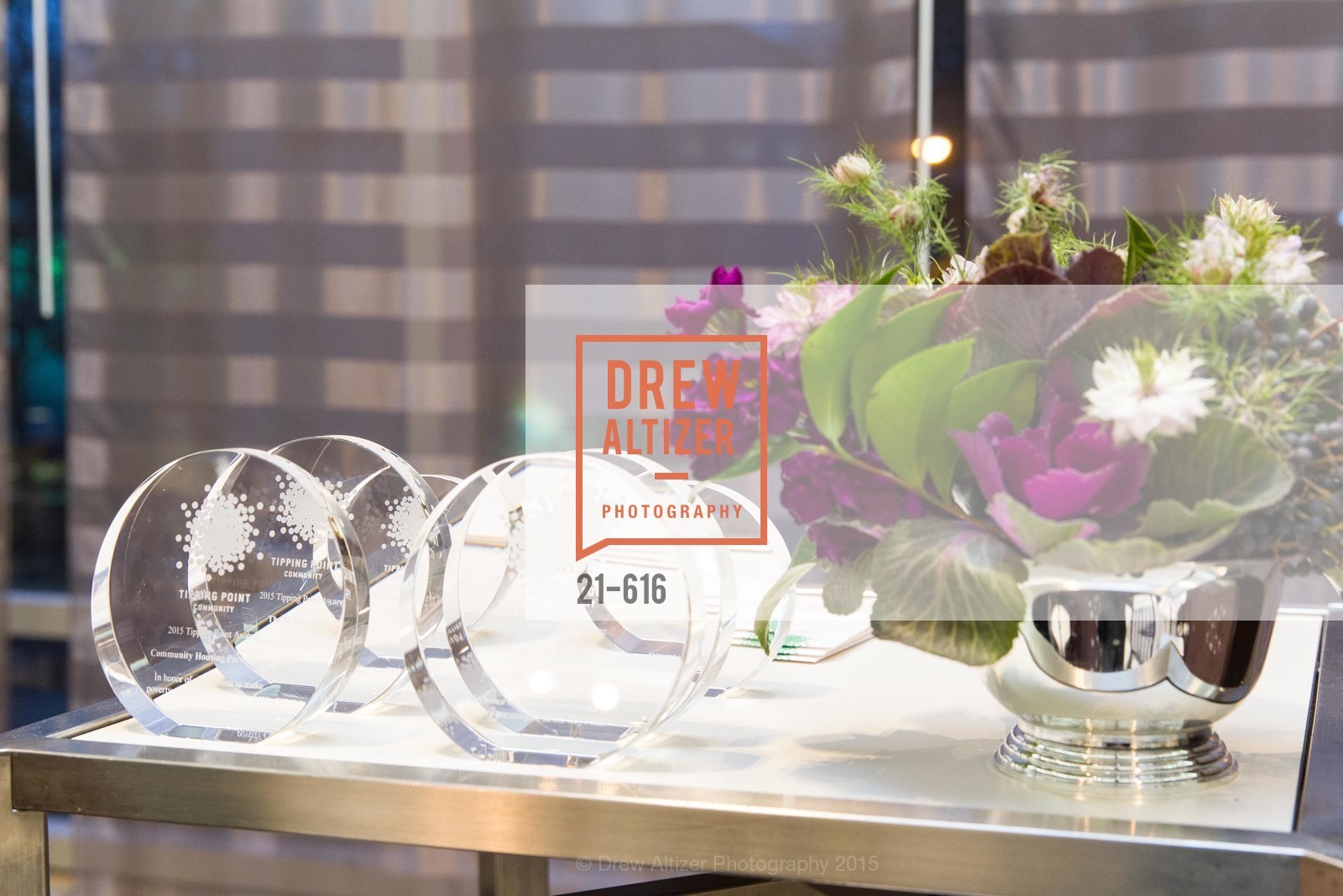 Atmosphere, Tipping Point's 2015 Breakfast, St. Regis. 125 3rd St, December 3rd, 2015,Drew Altizer, Drew Altizer Photography, full-service agency, private events, San Francisco photographer, photographer california