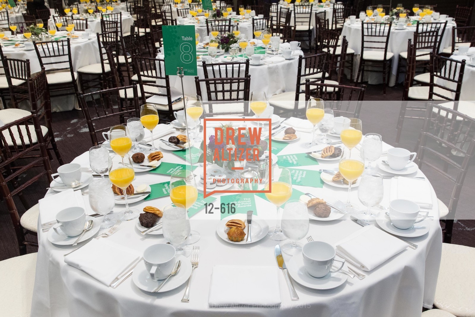 Atmosphere, Tipping Point's 2015 Breakfast, St. Regis. 125 3rd St, December 3rd, 2015, Photo #12-616 Atmosphere, Photo #12-616