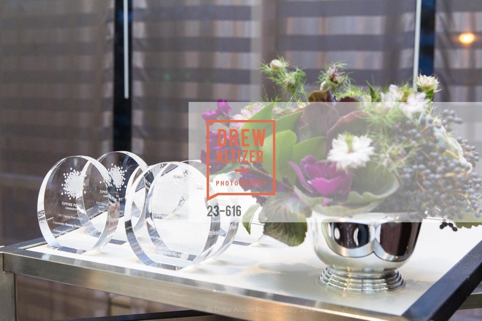 Atmosphere, Tipping Point's 2015 Breakfast, St. Regis. 125 3rd St, December 3rd, 2015,Drew Altizer, Drew Altizer Photography, full-service agency, private events, San Francisco photographer, photographer california