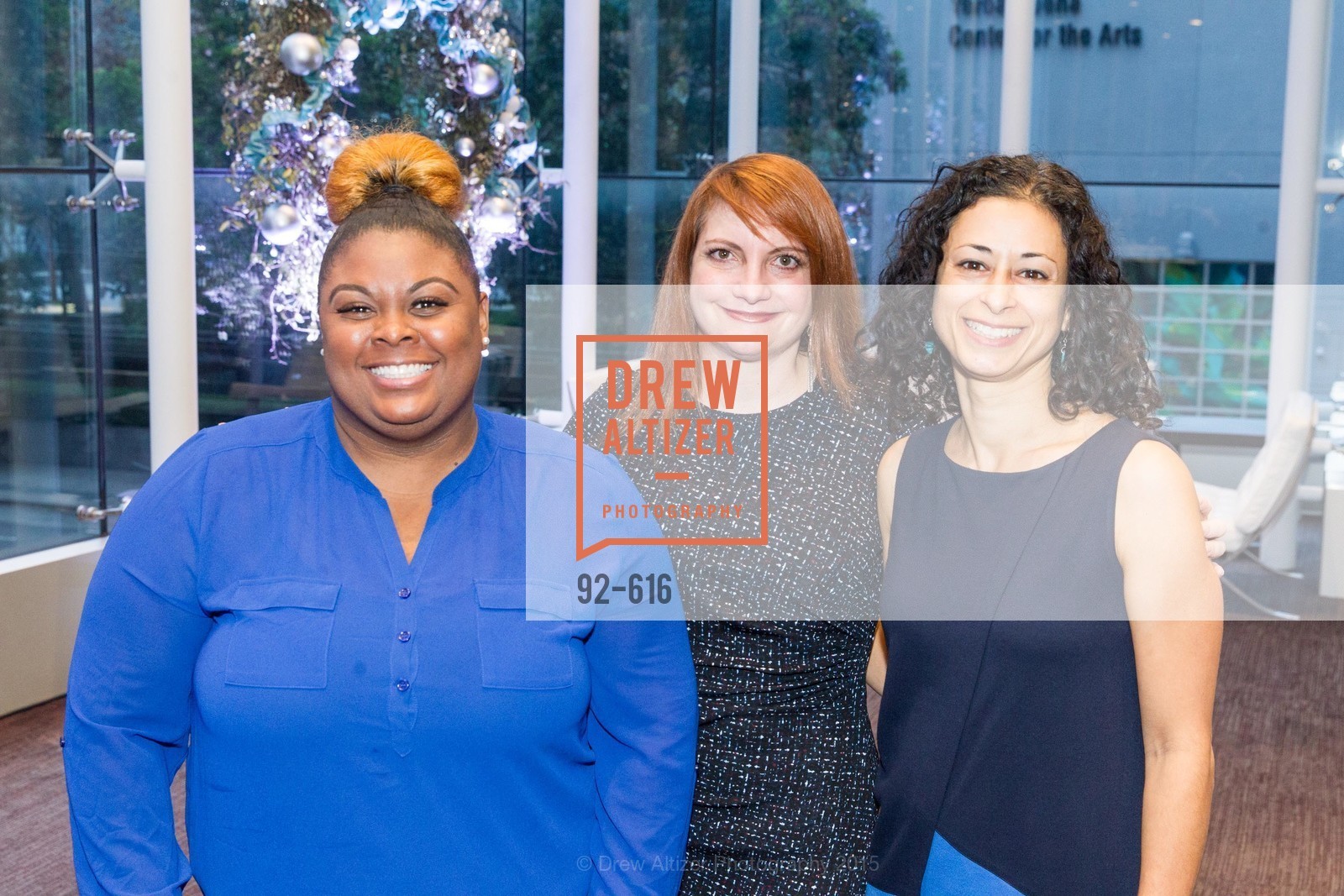 Akiko White, Gail Gilman, Talia Nagar, Tipping Point's 2015 Breakfast, St. Regis. 125 3rd St, December 3rd, 2015