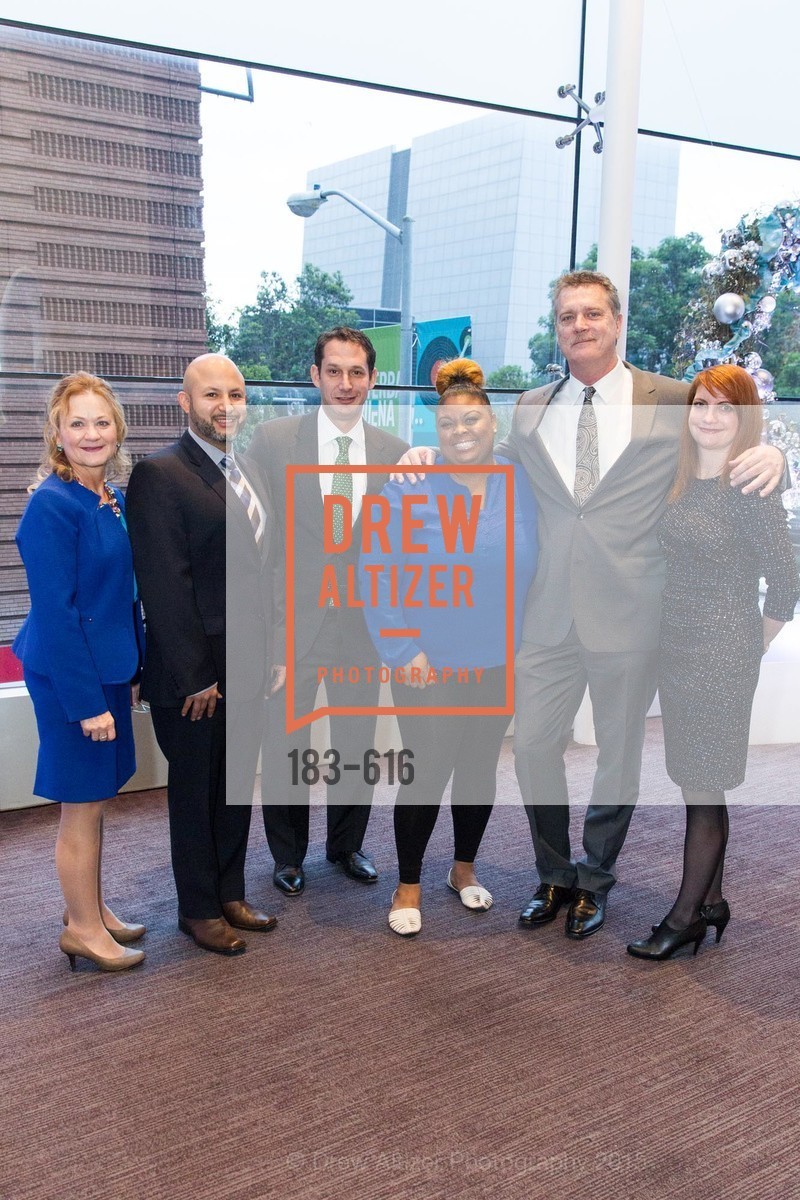 Roxanne White, Nick Arevalo, Daniel Lurie, Akiko White, Barry Hathaway, Gail Gilman, Tipping Point's 2015 Breakfast, St. Regis. 125 3rd St, December 3rd, 2015,Drew Altizer, Drew Altizer Photography, full-service event agency, private events, San Francisco photographer, photographer California