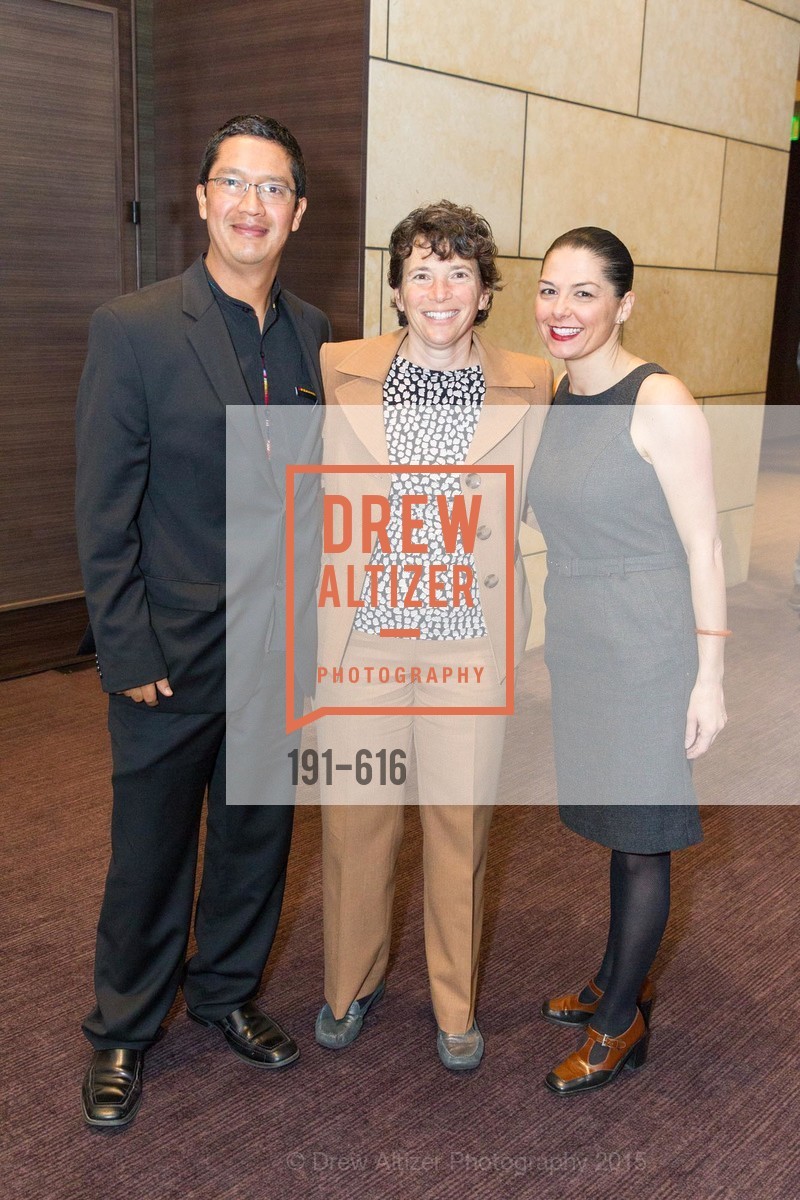 Omar Carrera, Alissa Friedman, Karina Barredo, Tipping Point's 2015 Breakfast, St. Regis. 125 3rd St, December 3rd, 2015,Drew Altizer, Drew Altizer Photography, full-service agency, private events, San Francisco photographer, photographer california