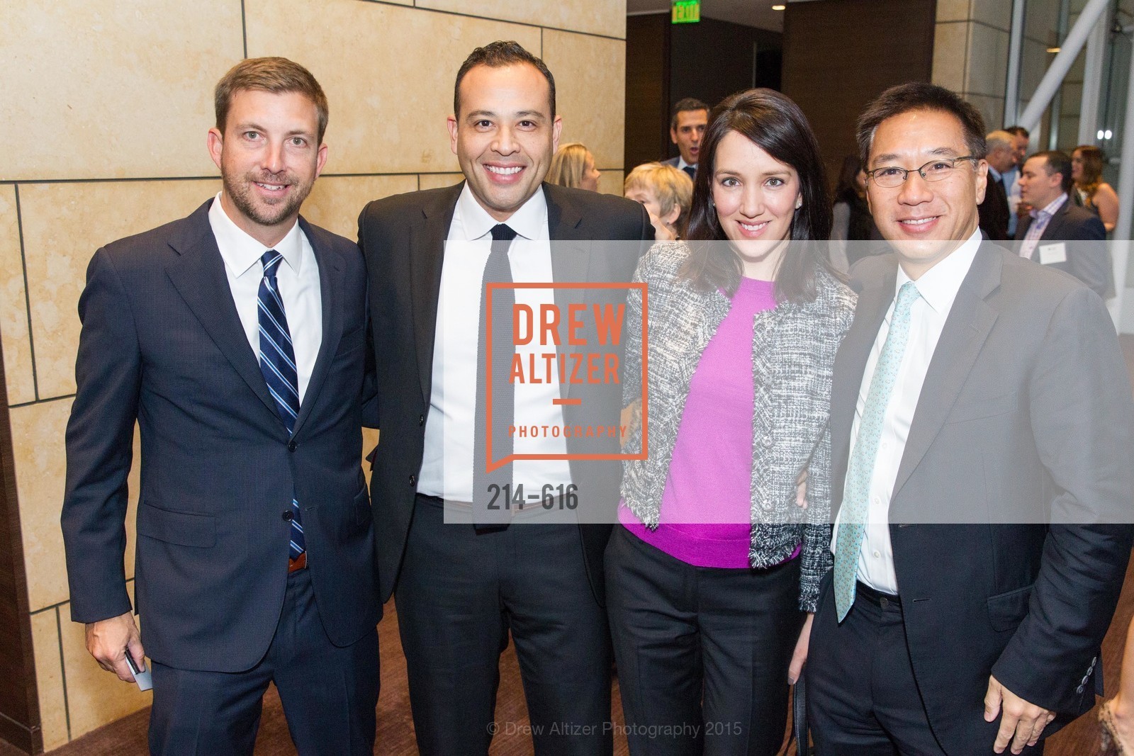 Jake Hobson, Stephen Wong, Melissa Santos, Dave Santos, Tipping Point's 2015 Breakfast, St. Regis. 125 3rd St, December 3rd, 2015,Drew Altizer, Drew Altizer Photography, full-service agency, private events, San Francisco photographer, photographer california