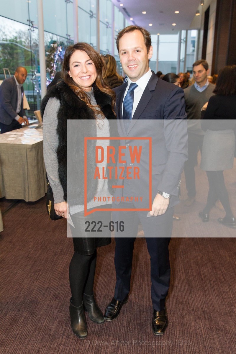 Christina Guevarra, Mick McGuire, Tipping Point's 2015 Breakfast, St. Regis. 125 3rd St, December 3rd, 2015,Drew Altizer, Drew Altizer Photography, full-service agency, private events, San Francisco photographer, photographer california