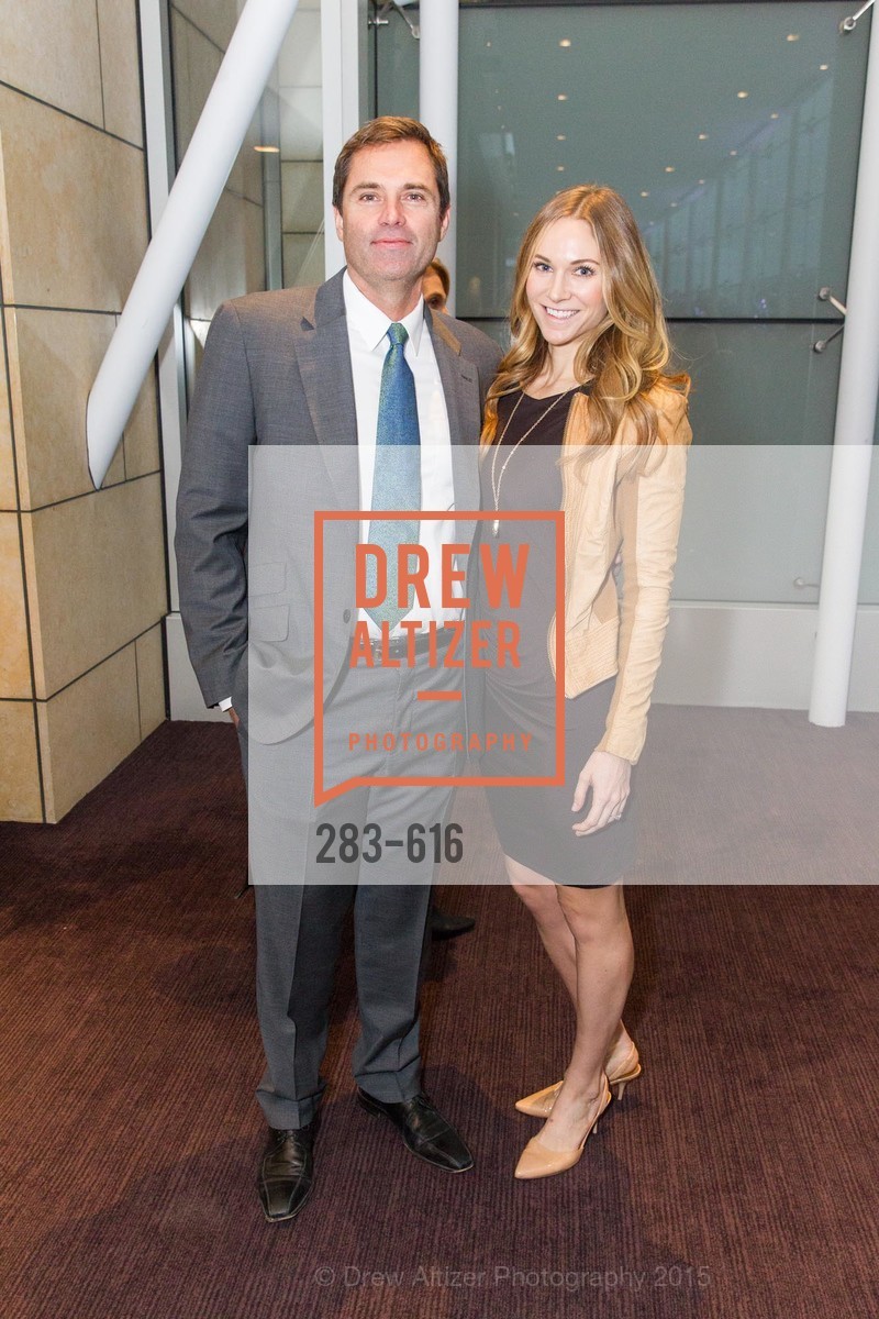 David Sinegal, Shelley Sinegal, Tipping Point's 2015 Breakfast, St. Regis. 125 3rd St, December 3rd, 2015, Photo #283-616 David Sinegal, Shelley Sinegal, Photo #283-616