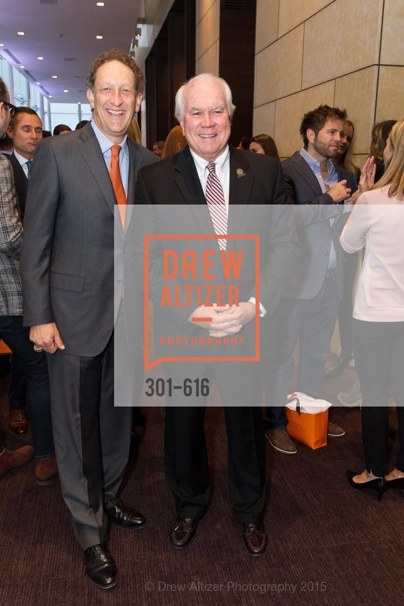 Larry Baer, Pat Gallagher, Tipping Point's 2015 Breakfast, St. Regis. 125 3rd St, December 3rd, 2015,Drew Altizer, Drew Altizer Photography, full-service agency, private events, San Francisco photographer, photographer california