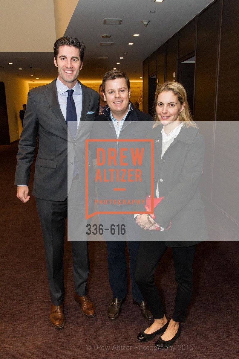 Hunt Hanover, David Glynn, Max Boyer Glynn, Tipping Point's 2015 Breakfast, St. Regis. 125 3rd St, December 3rd, 2015, Photo #336-616 Hunt Hanover, David Glynn, Max Boyer Glynn, Photo #336-616